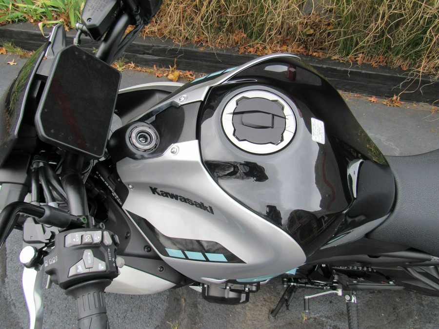 2025 Kawasaki Z900 ABS