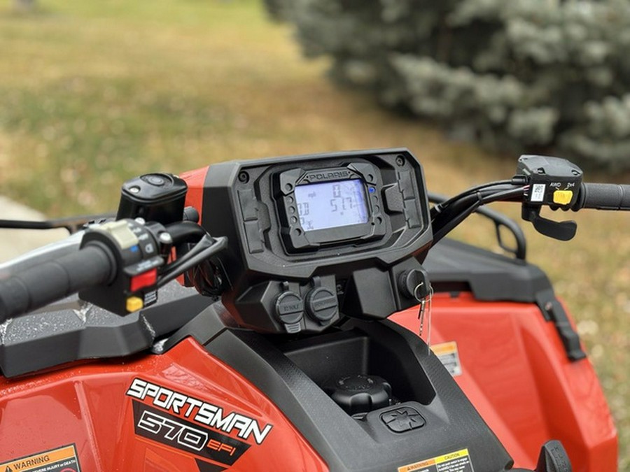 2024 Polaris Sportsman 570