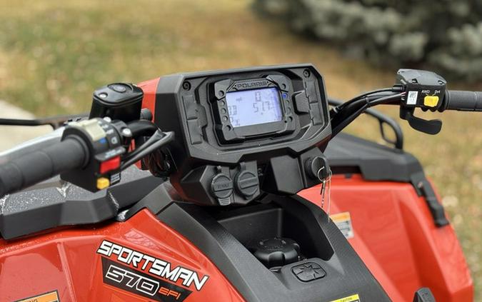 2024 Polaris Sportsman 570