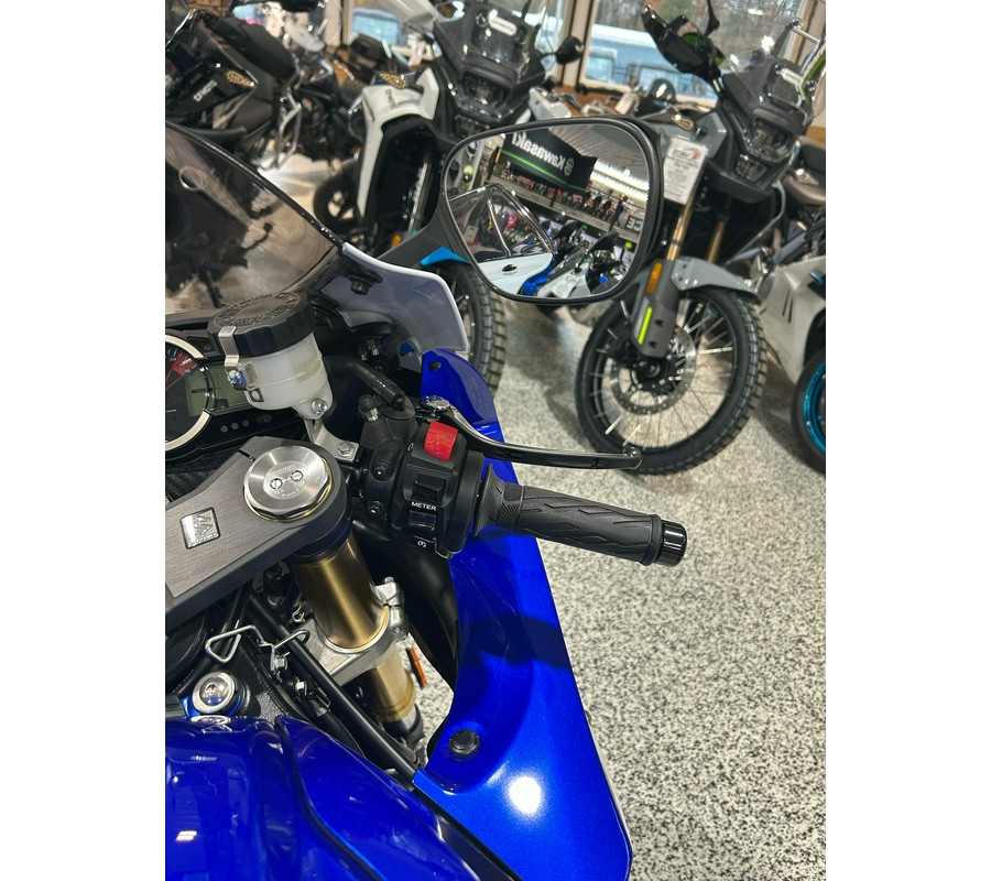 2026 Suzuki GSX-R 750Z 40th Anniversary Edition