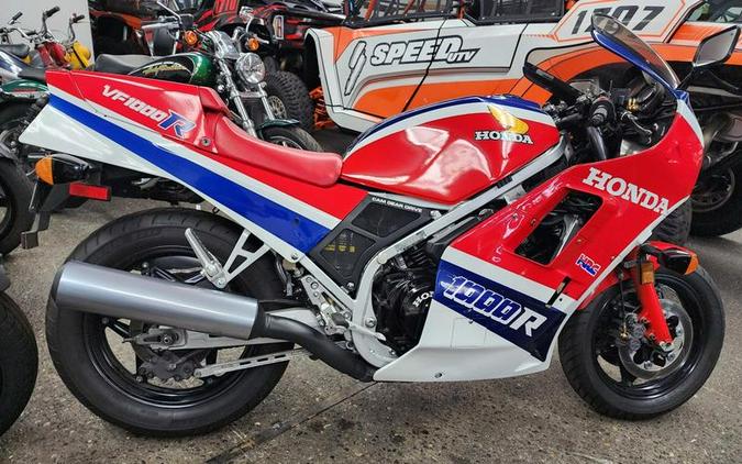 1985 Honda® VF1000