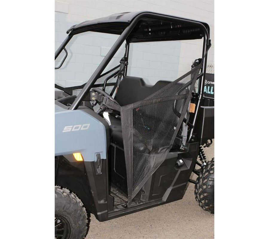 2026 Polaris Ranger 500