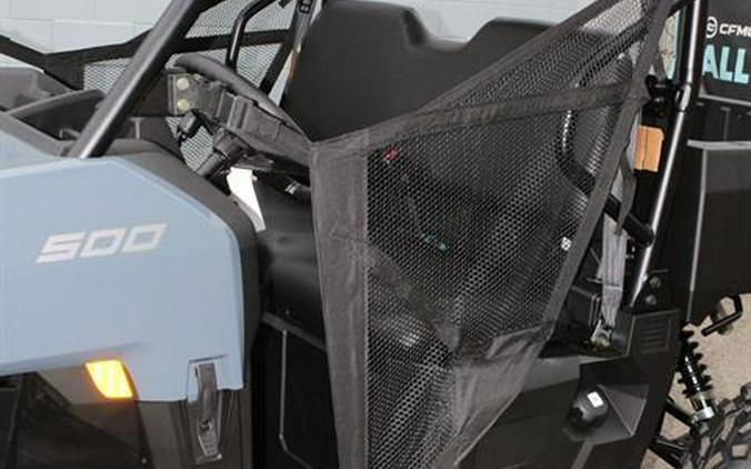 2026 Polaris Ranger 500