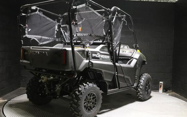 2026 Honda® Pioneer 700-4 Deluxe