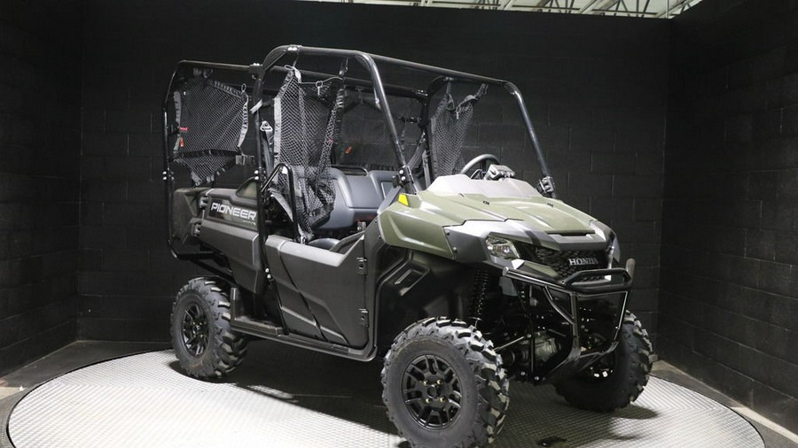 2026 Honda® Pioneer 700-4 Deluxe