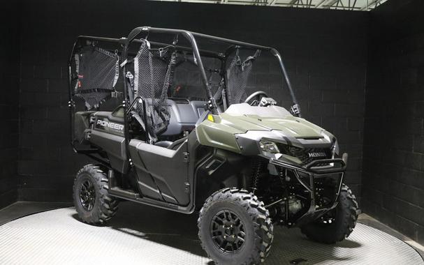 2026 Honda® Pioneer 700-4 Deluxe