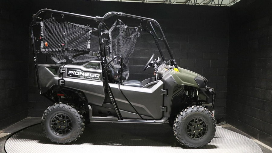 2026 Honda® Pioneer 700-4 Deluxe
