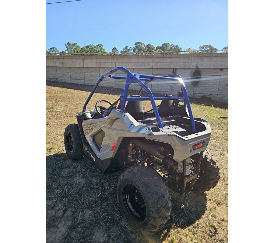 2026 Polaris RZR 200 EFI STORM GRAY