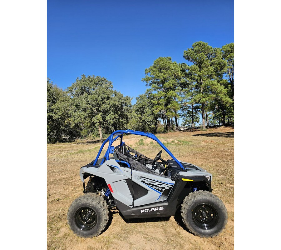2026 Polaris RZR 200 EFI STORM GRAY