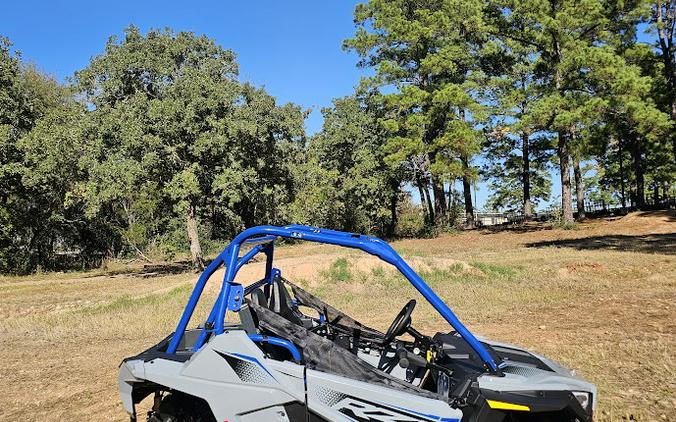 2026 Polaris RZR 200 EFI STORM GRAY