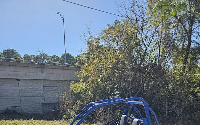 2026 Polaris RZR 200 EFI STORM GRAY