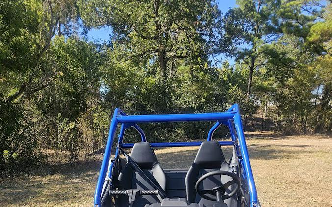 2026 Polaris RZR 200 EFI STORM GRAY