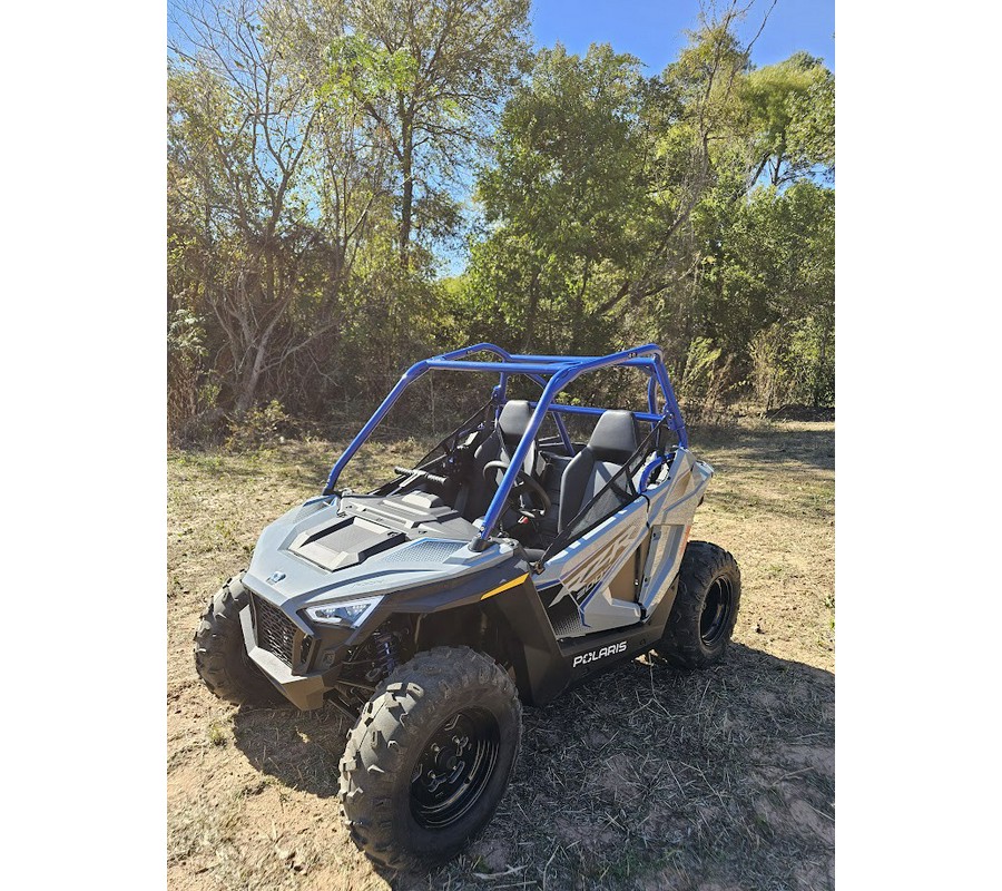 2026 Polaris RZR 200 EFI STORM GRAY