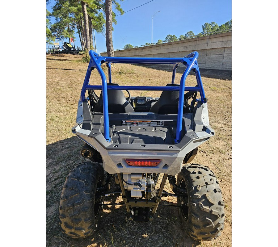 2026 Polaris RZR 200 EFI STORM GRAY
