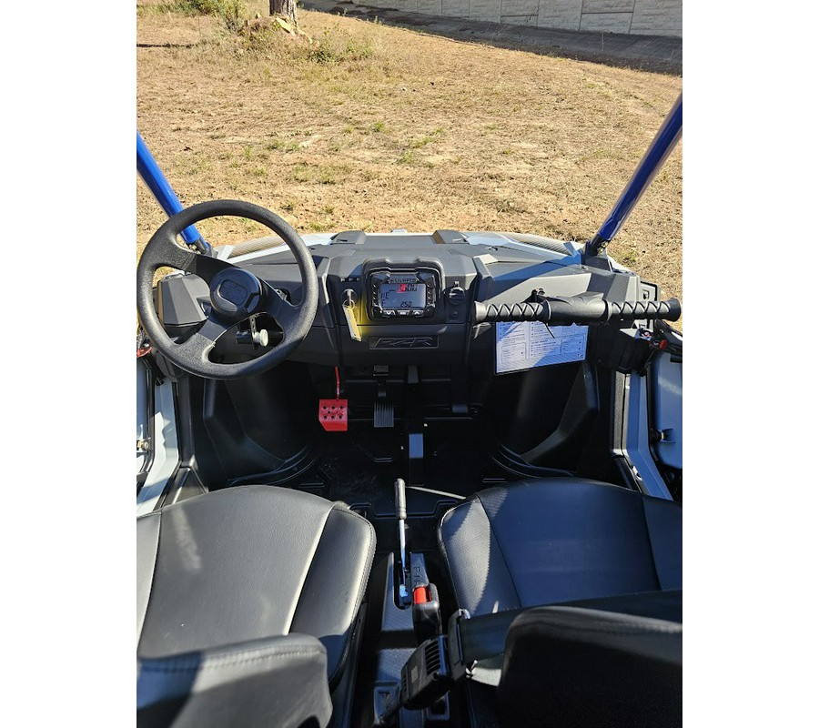 2026 Polaris RZR 200 EFI STORM GRAY