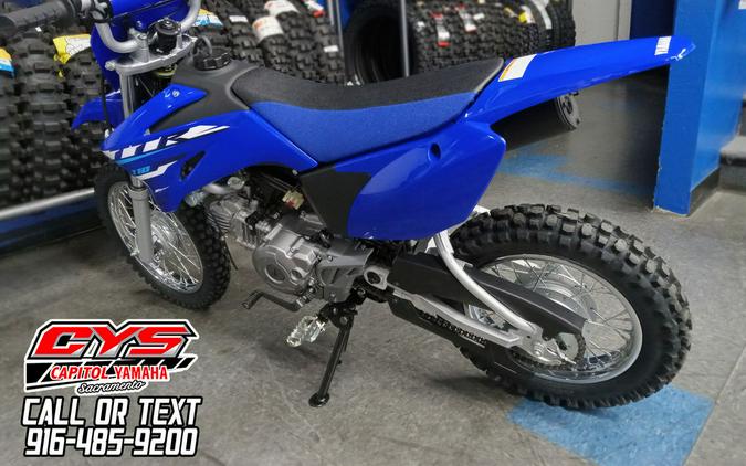 2026 Yamaha TT-R 110E