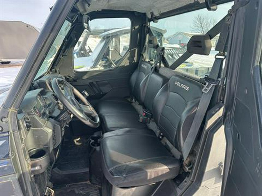 2023 Polaris Ranger XP 1000 Northstar Edition Ultimate - Ride Command Package