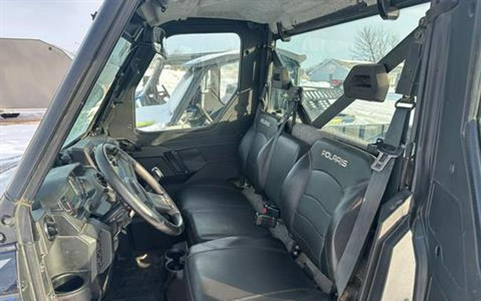 2023 Polaris Ranger XP 1000 Northstar Edition Ultimate - Ride Command Package