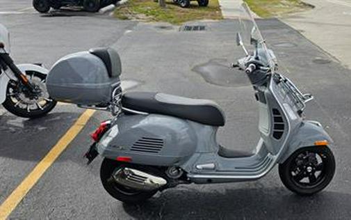 2020 Vespa GTS Supertech 300 HPE