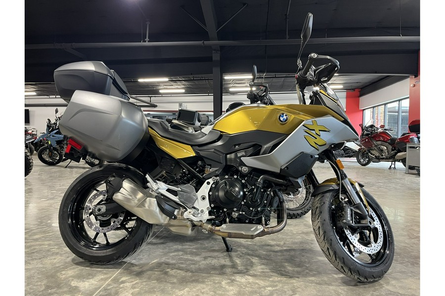 2020 F 900 XR - BMW