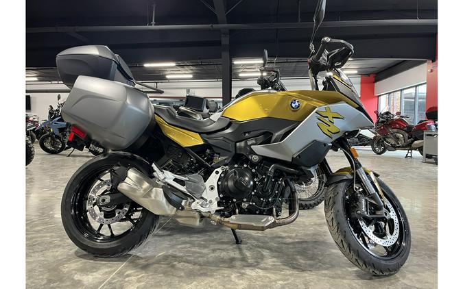 2020 BMW F 900 XR