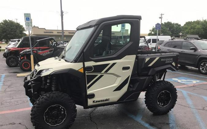 2026 Kawasaki Ridge® HVAC