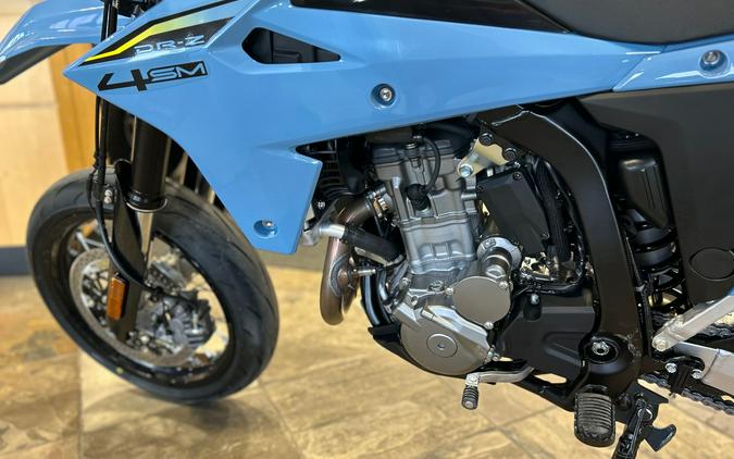 2025 Suzuki DR-Z 400SM
