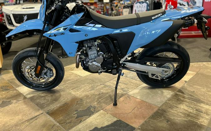 2025 Suzuki DR-Z 400SM