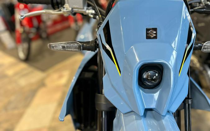 2025 Suzuki DR-Z 400SM