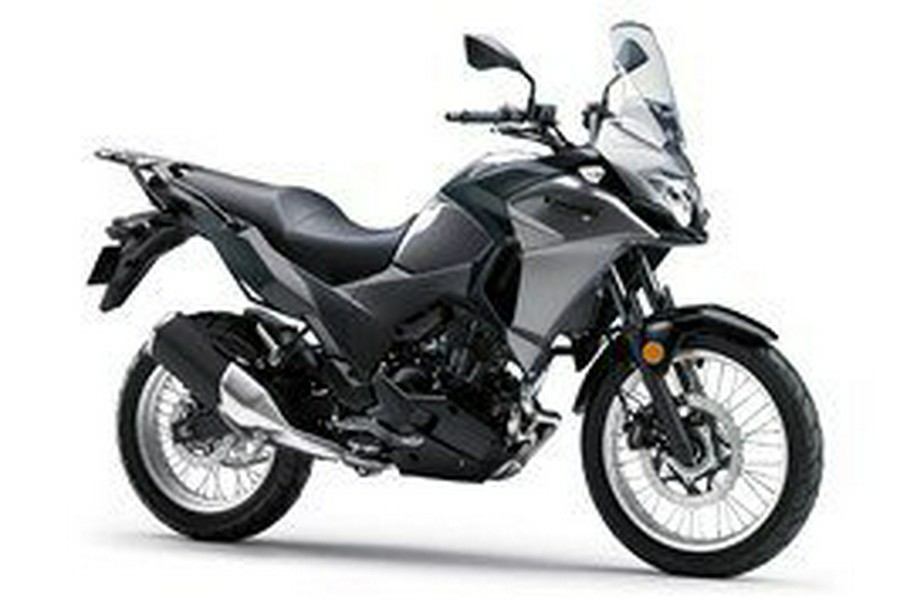 2017 Kawasaki Versys-X 300 ABS