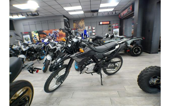 2026 WR125R - Yamaha