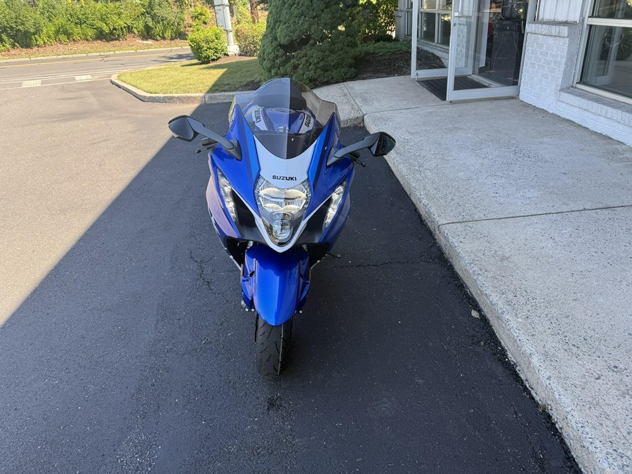 2026 Suzuki Hayabusa