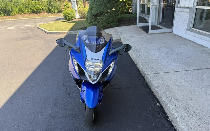 2026 Suzuki Hayabusa