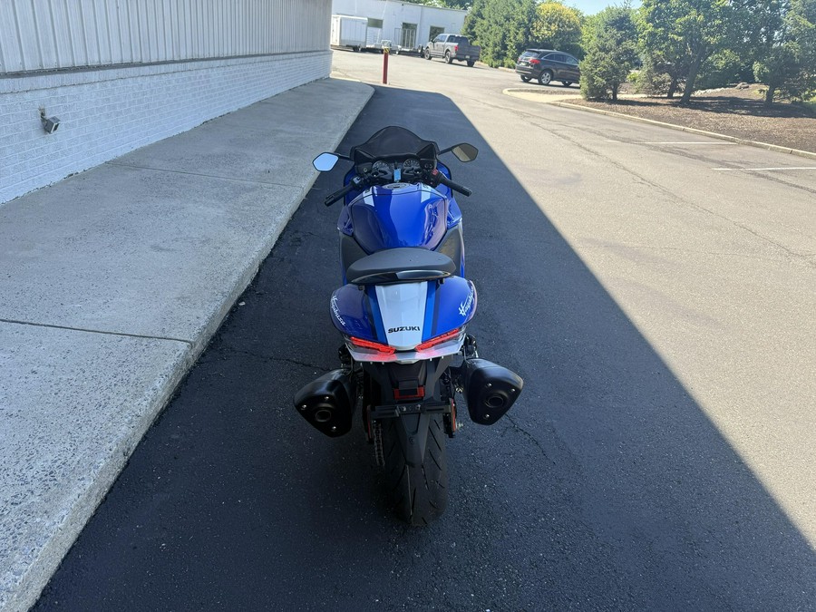 2026 Suzuki Hayabusa