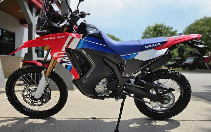 2026 Honda® CRF300L Rally