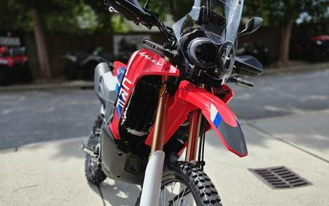 2026 Honda® CRF300L Rally