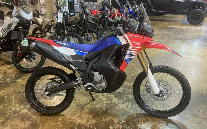 2026 Honda® CRF300L Rally
