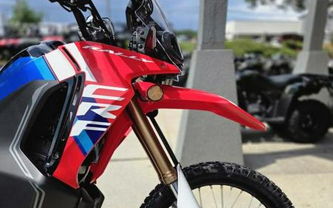 2026 Honda® CRF300L Rally