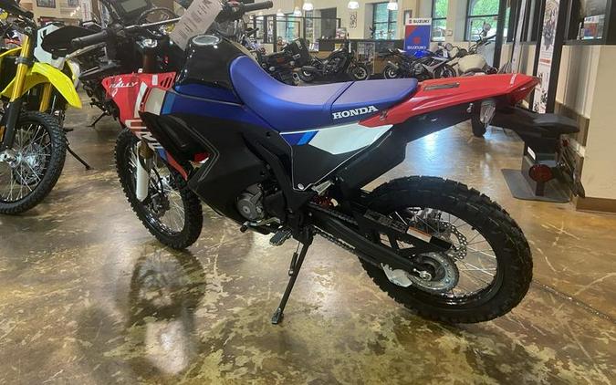 2026 Honda® CRF300L Rally