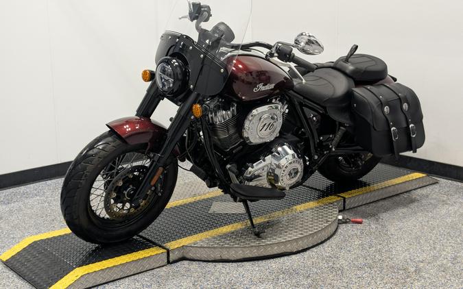 2024 Indian Motorcycle Super Chief Limited ICON
