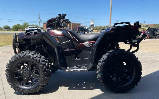2024 Polaris Sportsman 850 Ultimate Trail