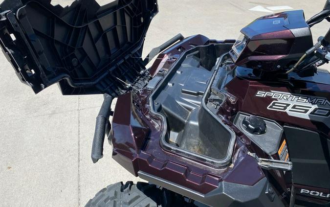 2024 Polaris Sportsman 850 Ultimate Trail