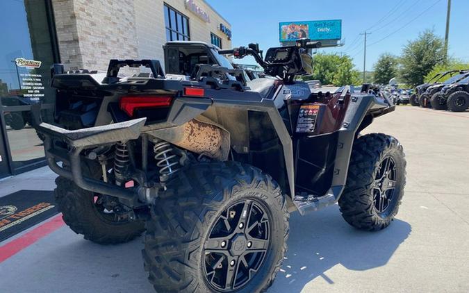 2024 Polaris Sportsman 850 Ultimate Trail