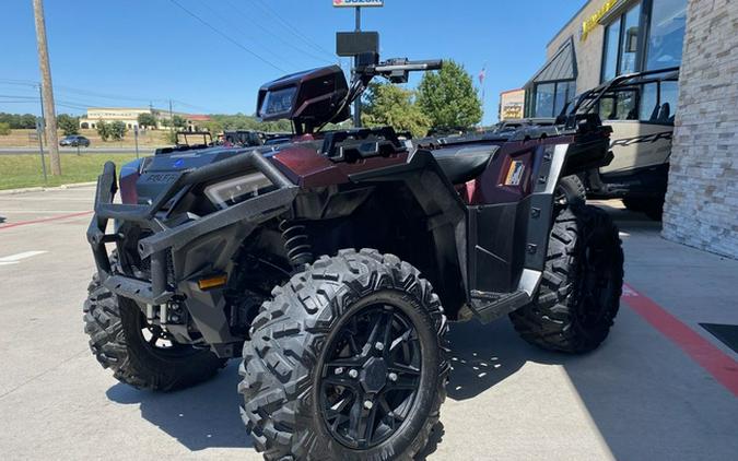 2024 Polaris Sportsman 850 Ultimate Trail