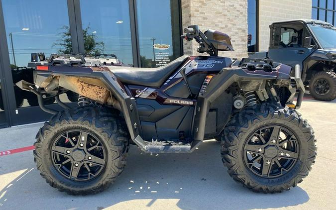 2024 Polaris Sportsman 850 Ultimate Trail