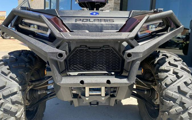 2024 Polaris Sportsman 850 Ultimate Trail