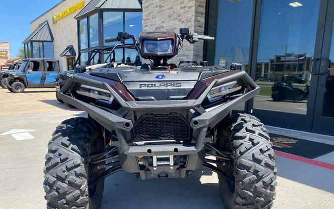 2024 Polaris Sportsman 850 Ultimate Trail