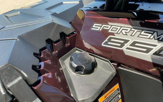 2024 Polaris Sportsman 850 Ultimate Trail