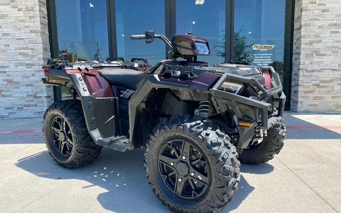 2024 Polaris Sportsman 850 Ultimate Trail