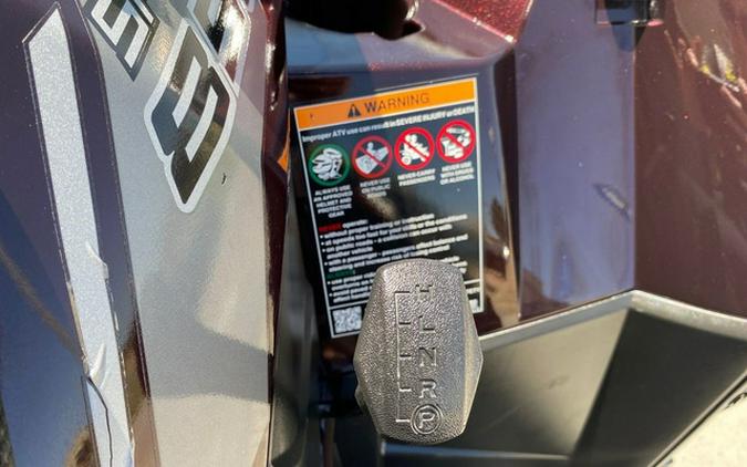 2024 Polaris Sportsman 850 Ultimate Trail